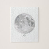 Puzzle Lune (Vertical)