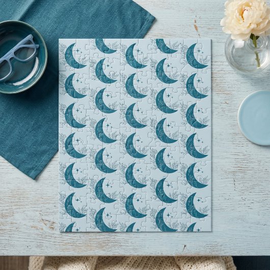 Puzzle Lune