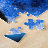Puzzle Lune bleue (Côté)