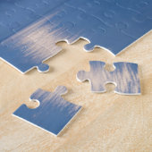 Puzzle Lune couchante | Seabeck, Washington (Côté)