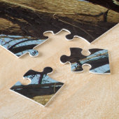 Puzzle Lune dans un arbre (Côté)