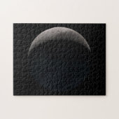 Puzzle Lune de croissant (Horizontal)