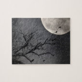 Puzzle Lune de minuit (Horizontal)