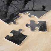Puzzle Lune de minuit (Côté)