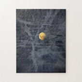Puzzle "Lune en cage" (Vertical)