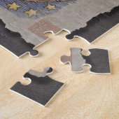 Puzzle Lune et étoiles de Sun (Côté)