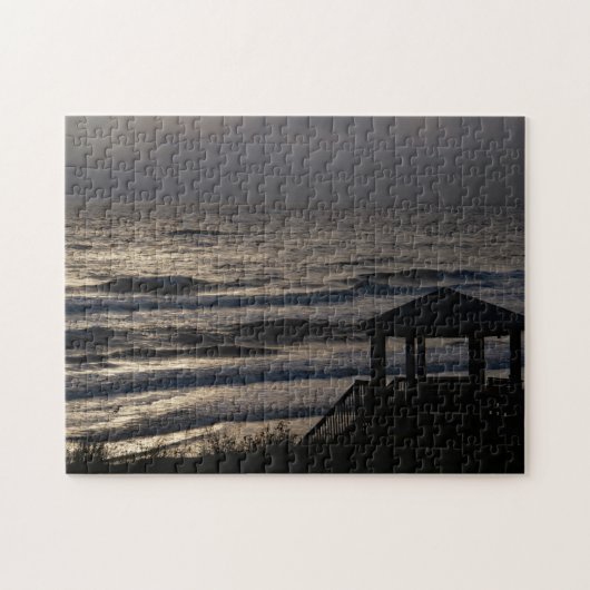 Puzzle Lune Lit Waves OBX (Horizontal)