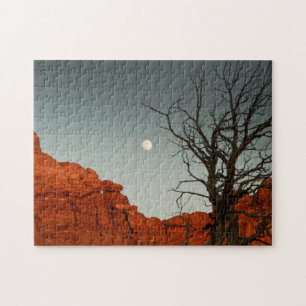 Puzzle Lune mauvaise