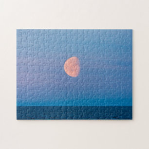 Puzzle Lune sur la mer de Béring Extrême-Orient russe