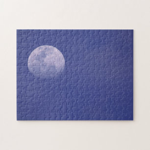 Puzzle Lune sur les îles Galapagos, Équateur