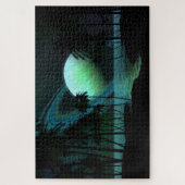 Puzzle Lune tropicale de Thétis (Vertical)