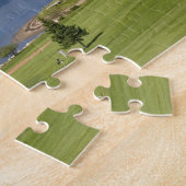 Puzzle Lunenberg, Nouvelle-Écosse, Canada. (Côté)