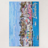 Puzzle Lunenburg, Nova Scotia, Canada (Vertical)