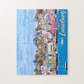 Puzzle Lunenburg, Nova Scotia, Canada (Vertical)