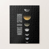 Puzzle Lunes de Saturne (Vertical)