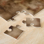 Puzzle Lunettes de soleil de port de berger allemand (Côté)