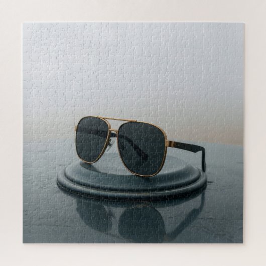 Puzzle Lunettes de soleil incroyables (Vertical)