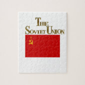 PUZZLE L'UNION SOVIÉTIQUE (Vertical)