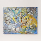 Puzzle Lunis, points d'infini par Francis Picabia (Horizontal)