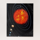 Puzzle L'univers (Vertical)