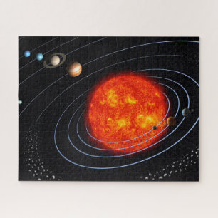 Puzzle L'univers