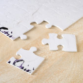 Puzzle L'univers dans son esprit (Côté)