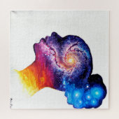 Puzzle L'univers dans son esprit (Horizontal)
