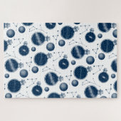 Puzzle L'univers dans une bouteille difficile (Horizontal)