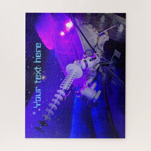 Puzzle Lunokhod (Vertical)