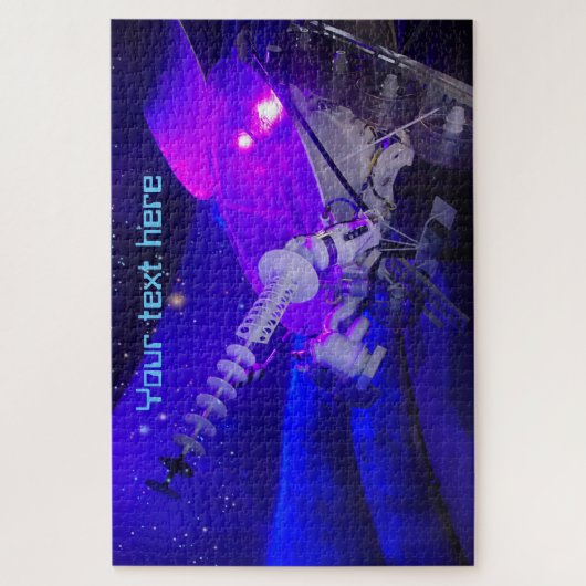 Puzzle Lunokhod (Vertical)