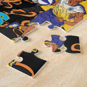 Puzzle Lusia Harris (Côté)
