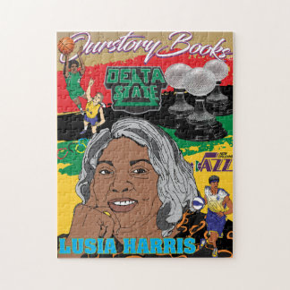 Puzzle Lusia Harris