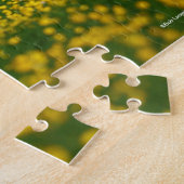 Puzzle Lusitano De Châtaignes Courant En Coupes De Beurre (Côté)