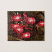 Puzzle Lustre à vendre, souk Khan el Khalili, (Horizontal)