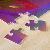 Puzzle Lustré Lily (Côté)