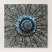 Puzzle lustre san agustin bleu (Vertical)