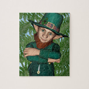 Puzzle Lutin