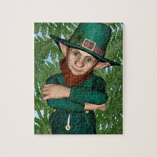 Puzzle Lutin (Vertical)