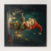 Puzzle Lutin 11 Legpuzzel (Horizontaal)