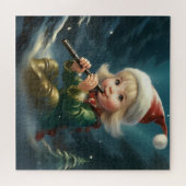 Puzzle Lutin 13 (Horizontal)