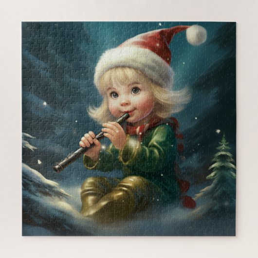Puzzle Lutin 13 (Vertical)
