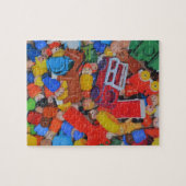 Puzzle Lutins des prix de Fisher (Horizontal)