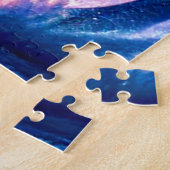 Puzzle Lutte contre la licorne (Côté)