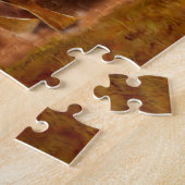 Puzzle Lutte de cowgirl (Côté)