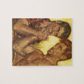 Puzzle Lutte virile de bras d'hommes (Horizontal)