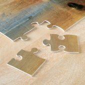 Puzzle Lutter contre le Téméraire par Joseph Turner, Art (Côté)