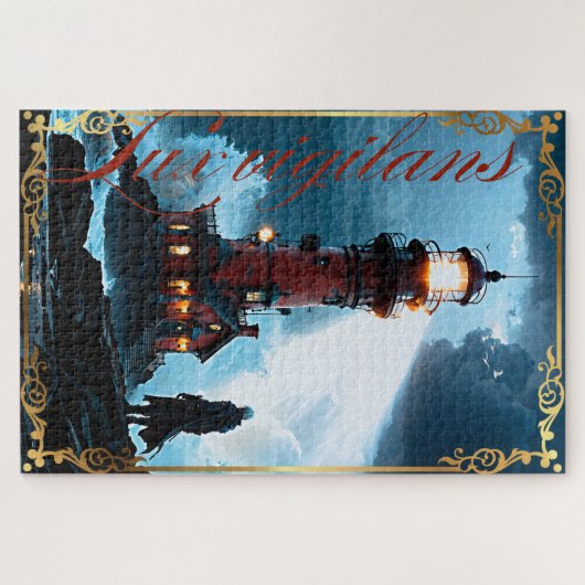 Puzzle Lux (Horizontal)