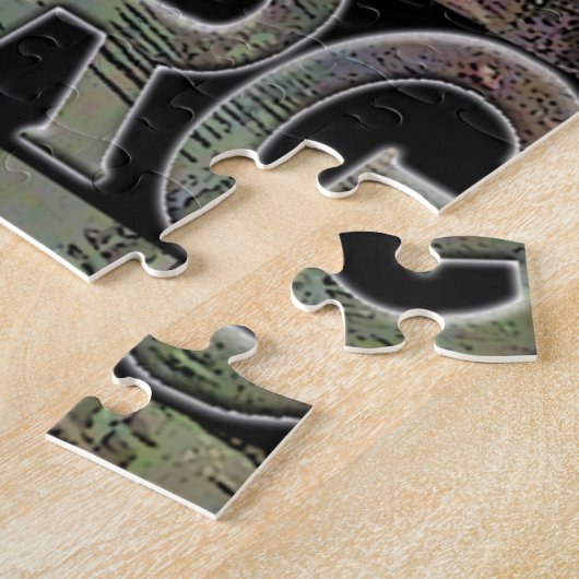 Puzzle Luxembourg (Côté)