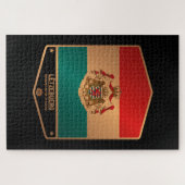 Puzzle Luxembourg (Horizontal)