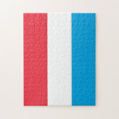 Puzzle Luxembourg - pavillon - (Vertical)